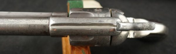 079-1121-7701, Colt SA .44-40 with desirable long 7 1/2 inch barrel. BUY NOW - Image 18