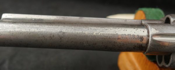 079-1121-7701, Colt SA .44-40 with desirable long 7 1/2 inch barrel. BUY NOW - Image 19