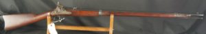 GR79-0123-4509, 1st Model Alin Conversion of Springfield Percussion Musket, c. 1865 to .58 RF. BUY NOW