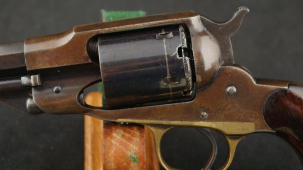 079-1221-7732, Remington Police conversion. BUY NOW - Image 2