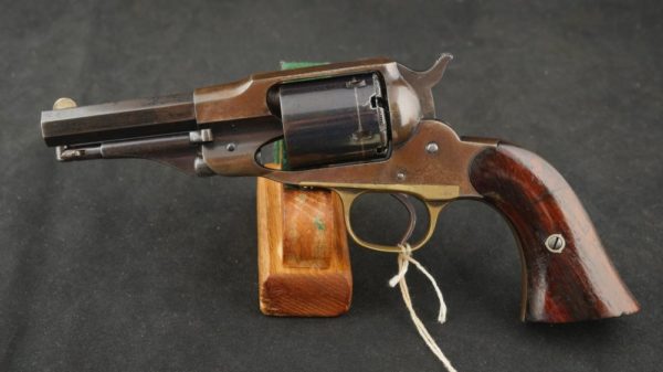 079-1221-7732, Remington Police conversion. BUY NOW - Image 3