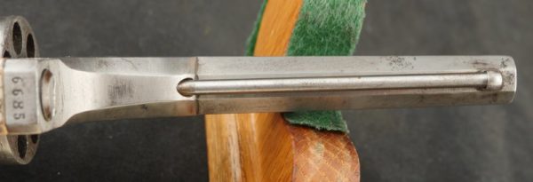 079-1221-RR75, Moore Belt Model SA, 7 shot, .32 cal RF. BLOWOUT - Image 8