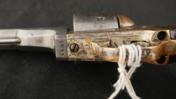 079-1221-RR75, Moore Belt Model SA, 7 shot, .32 cal RF. BLOWOUT - Image 7