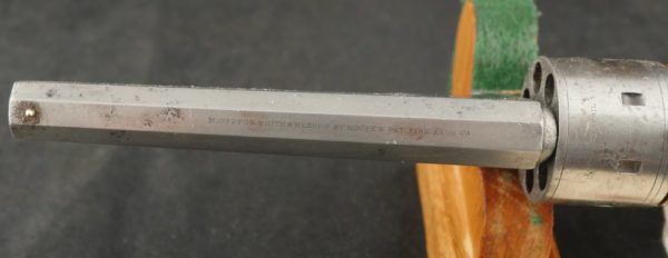 079-1221-RR75, Moore Belt Model SA, 7 shot, .32 cal RF. BLOWOUT - Image 4