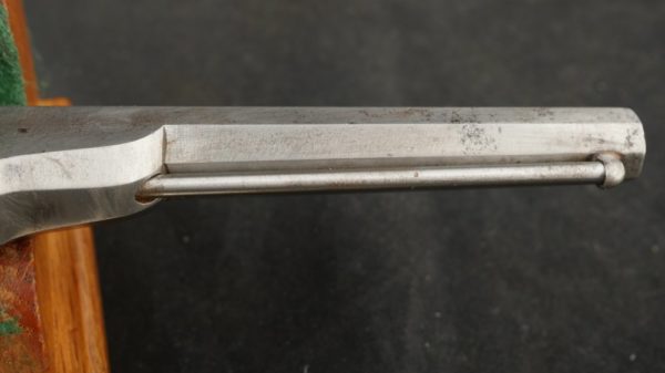 079-1221-RR75, Moore Belt Model SA, 7 shot, .32 cal RF. BLOWOUT - Image 12