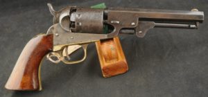 GR79-0122-4002, Manhattan Navy .36, 5 shot. BUY NOW