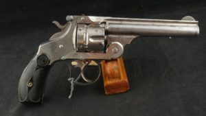GR79-0122-4008, Smith and Wesson .44 Russian DA. BUY NOW