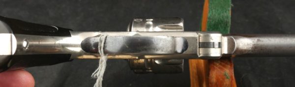GR79-0122-4008, Smith and Wesson .44 Russian DA. BUY NOW - Image 11