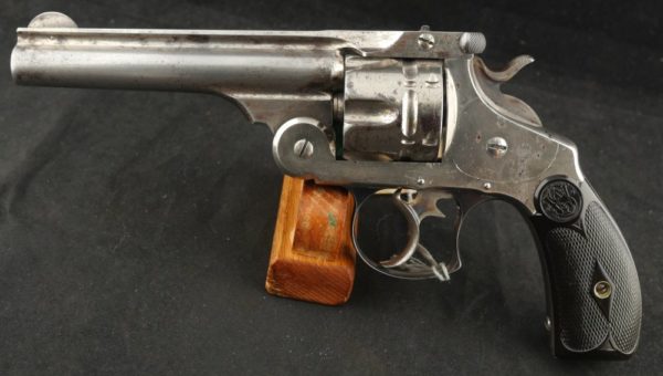 GR79-0122-4008, Smith and Wesson .44 Russian DA. BUY NOW - Image 2