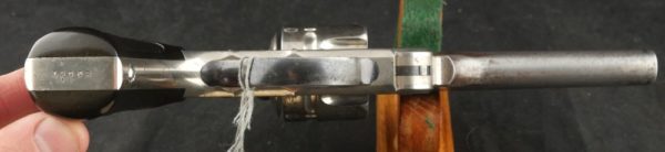 GR79-0122-4008, Smith and Wesson .44 Russian DA. BUY NOW - Image 3