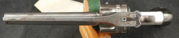 GR79-0122-4008, Smith and Wesson .44 Russian DA. BUY NOW - Image 4