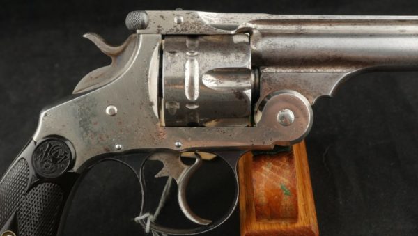 GR79-0122-4008, Smith and Wesson .44 Russian DA. BUY NOW - Image 5