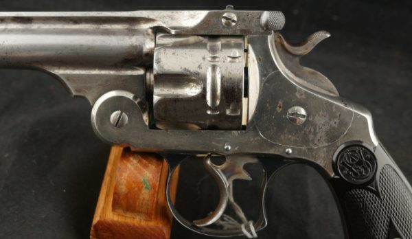 GR79-0122-4008, Smith and Wesson .44 Russian DA. BUY NOW - Image 6
