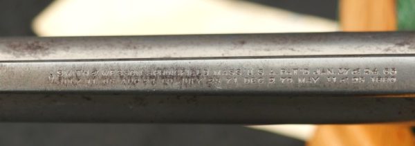 GR79-0122-4008, Smith and Wesson .44 Russian DA. BUY NOW - Image 7