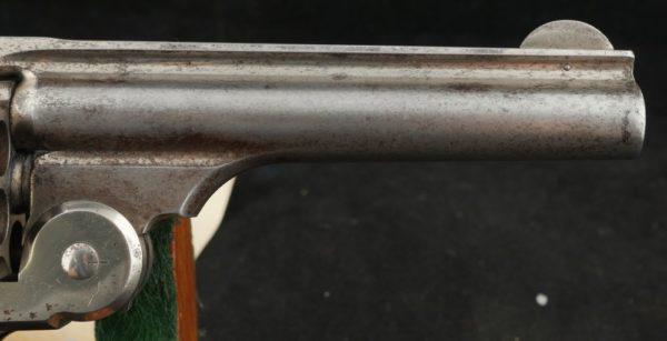 GR79-0122-4008, Smith and Wesson .44 Russian DA. BUY NOW - Image 8