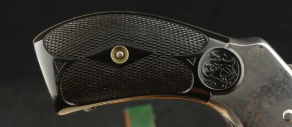 GR79-0122-4008, Smith and Wesson .44 Russian DA. BUY NOW - Image 9