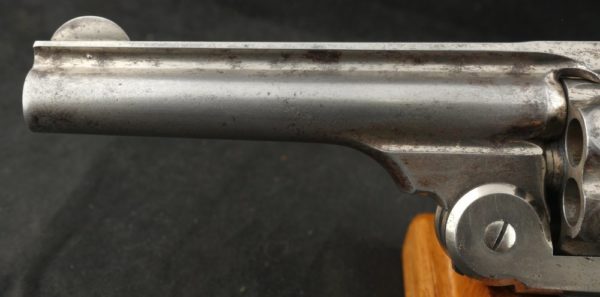 GR79-0122-4008, Smith and Wesson .44 Russian DA. BUY NOW - Image 13
