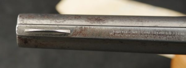 GR79-0122-4008, Smith and Wesson .44 Russian DA. BUY NOW - Image 15