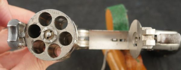 GR79-0122-4008, Smith and Wesson .44 Russian DA. BUY NOW - Image 18