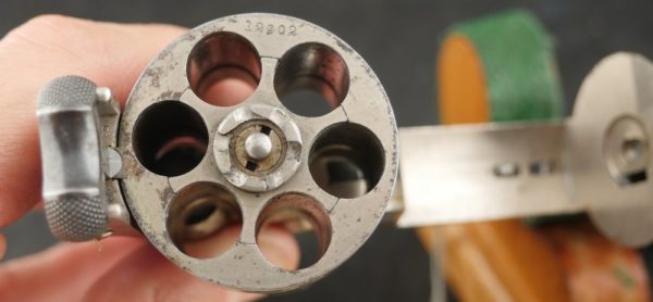 GR79-0122-4008, Smith and Wesson .44 Russian DA. BUY NOW - Image 19