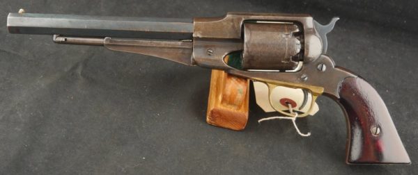 GR79-0522-5410, Remington OM 1861 dated .44 Army. BLOWOUT - Image 2