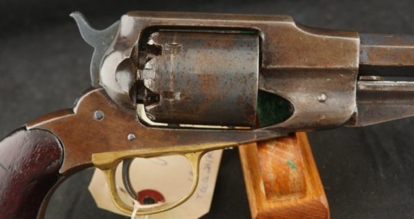 GR79-0522-5410, Remington OM 1861 dated .44 Army. BLOWOUT - Image 5