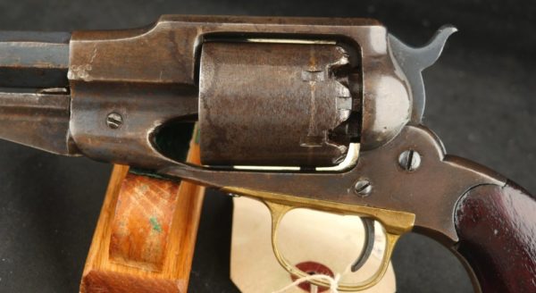 GR79-0522-5410, Remington OM 1861 dated .44 Army. BLOWOUT - Image 6