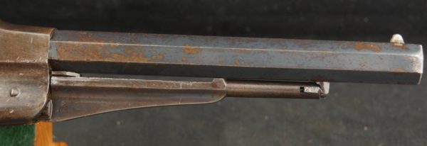 GR79-0522-5410, Remington OM 1861 dated .44 Army. BLOWOUT - Image 8