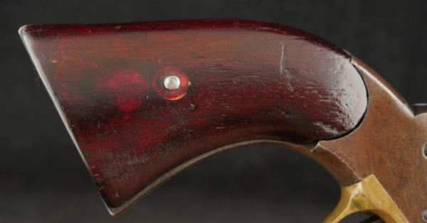 GR79-0522-5410, Remington OM 1861 dated .44 Army. BLOWOUT - Image 9