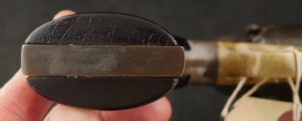 GR79-0522-5410, Remington OM 1861 dated .44 Army. BLOWOUT - Image 10