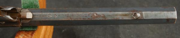 GR79-0522-5410, Remington OM 1861 dated .44 Army. BLOWOUT - Image 13