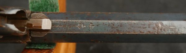 GR79-0522-5410, Remington OM 1861 dated .44 Army. BLOWOUT - Image 14