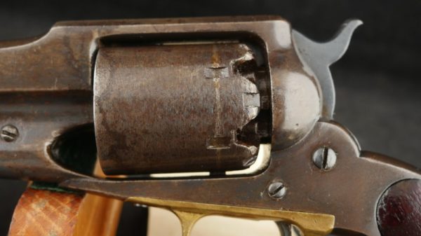 GR79-0522-5410, Remington OM 1861 dated .44 Army. BLOWOUT - Image 16