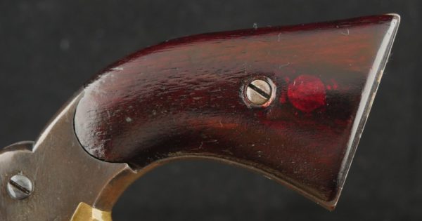 GR79-0522-5410, Remington OM 1861 dated .44 Army. BLOWOUT - Image 17
