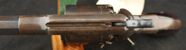GR79-0522-5410, Remington OM 1861 dated .44 Army. BLOWOUT - Image 19
