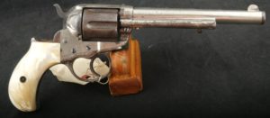 GR79-1221-5367, Colt Lightning with desirable long barrel 6 inch Barrel. BLOWOUT
