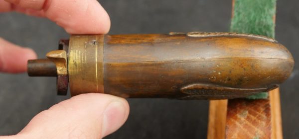 GR79-0122-5461, Cased Colt Root Model 7. BUY NOW - Image 29