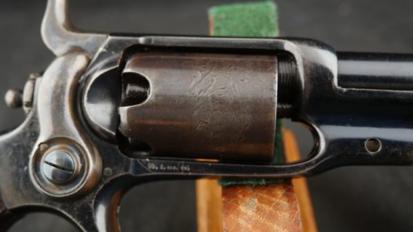 GR79-0122-5461, Cased Colt Root Model 7. BUY NOW - Image 27