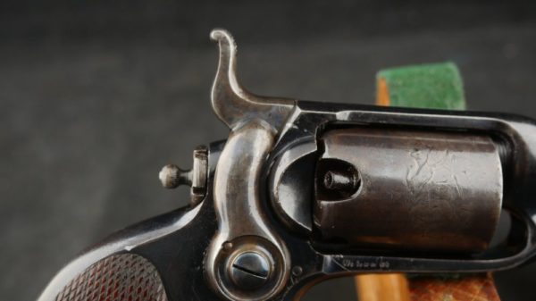GR79-0122-5461, Cased Colt Root Model 7. BUY NOW - Image 26