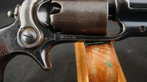 GR79-0122-5461, Cased Colt Root Model 7. BUY NOW - Image 25