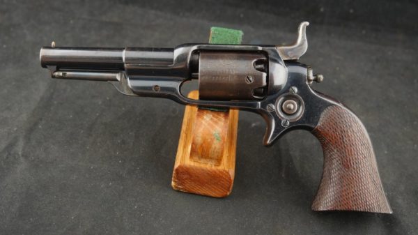 GR79-0122-5461, Cased Colt Root Model 7. BUY NOW