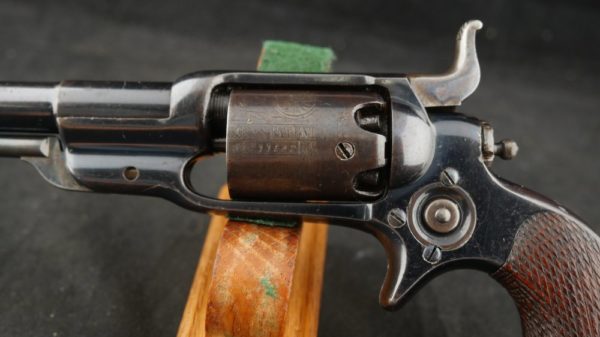 GR79-0122-5461, Cased Colt Root Model 7. BUY NOW - Image 22
