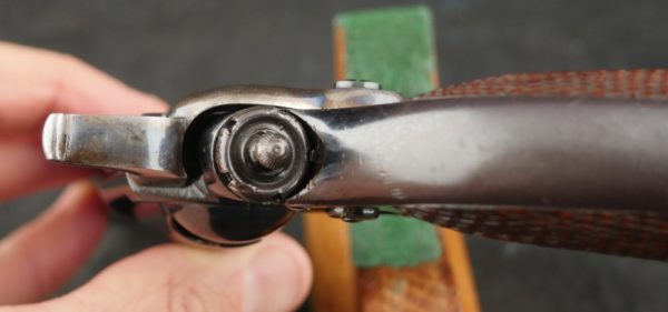 GR79-0122-5461, Cased Colt Root Model 7. BUY NOW - Image 5