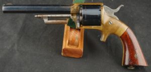 GR79-1221-5488, Excellent L. Pond Belt Model .32 RF. BUY NOW