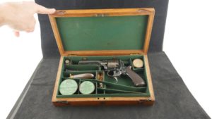 GR79-0122-5489, English Cased Trantor Type III in original English Case. BUY NOW
