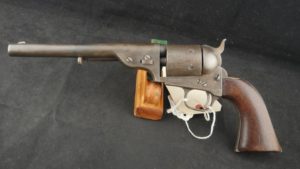 GR79-1221-5490, Colt M-1871 Open Top .44 RF. NY barrel address. BUY NOW