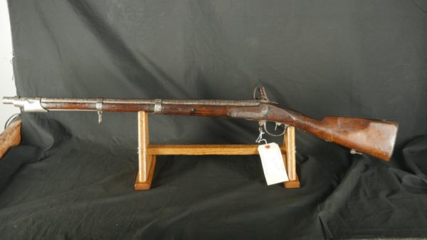 079-0122-7038, Flint French Short Rifle. BLOWOUT