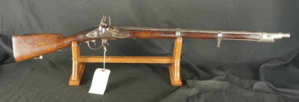 079-0122-7038, Flint French Short Rifle. BLOWOUT - Image 2