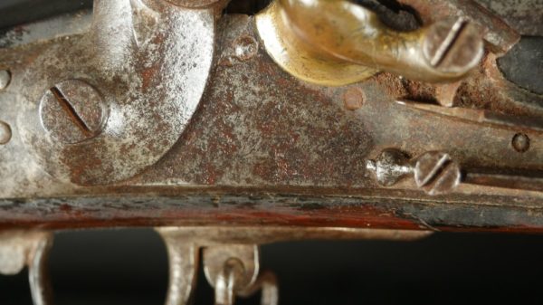 079-0122-7038, Flint French Short Rifle. BLOWOUT - Image 5