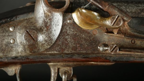 079-0122-7038, Flint French Short Rifle. BLOWOUT - Image 6